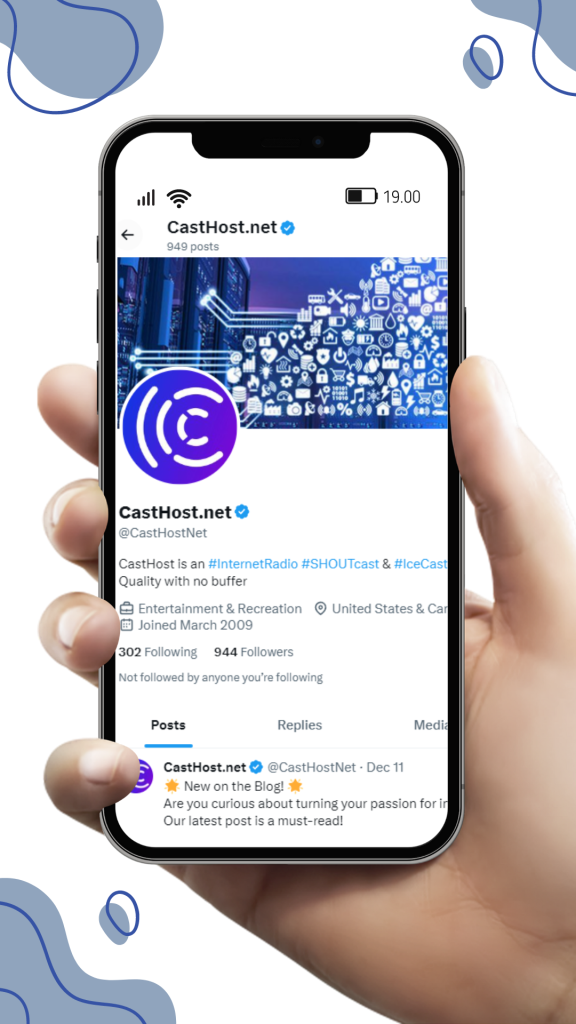 Public cible de la radio
Construire une Audience pour Votre Station de Radio en Ligne
Promouvoir une Station de Radio en Ligne avec des Interviews