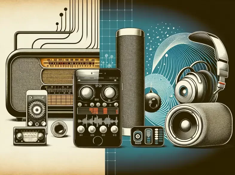 Radio Revolution: Embracing the Digital Transformation 4