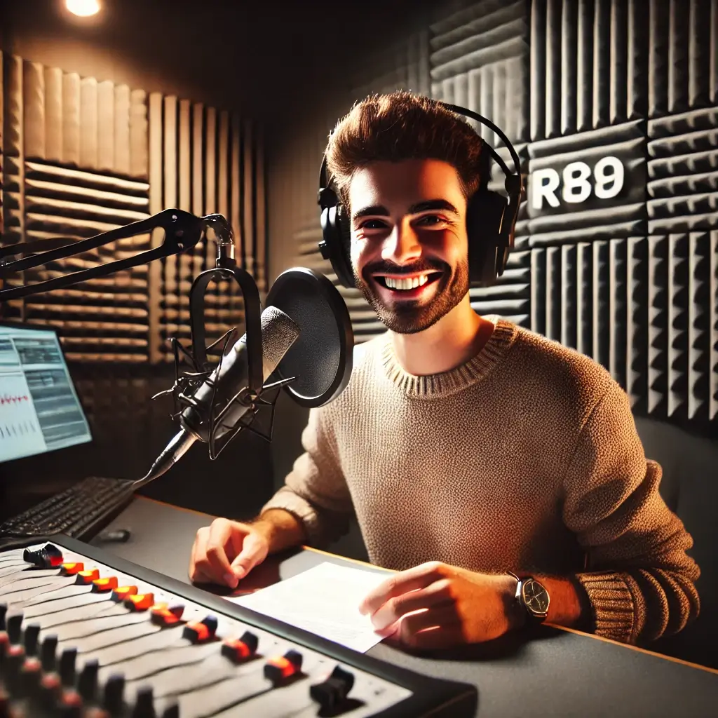 Cuánto gana un locutor de radio